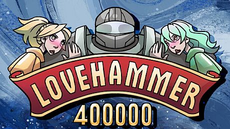 Lovehammer 400 000: The Buttlerian Crusade Game
