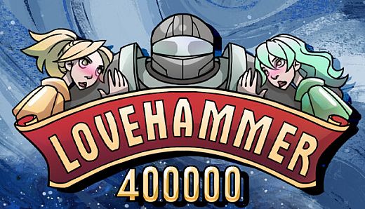 Lovehammer 400 000: The Buttlerian Crusade