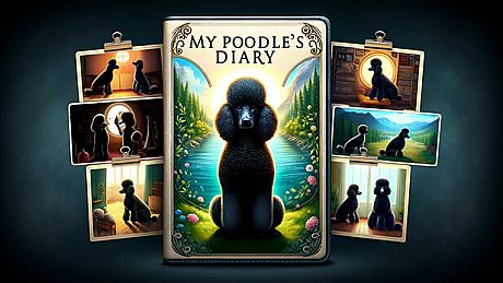 My Poodle's Diary - Visual Novel Game