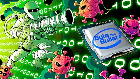 Byte The Bullet Game