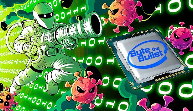 Buy Byte The Bullet