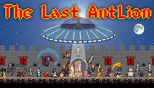 The Last AntLion