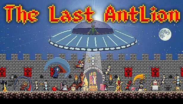 Buy The Last AntLion