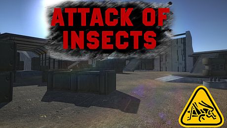 Attack Of Insects Game