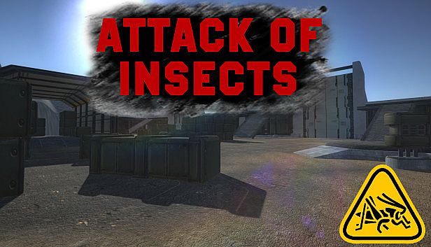 Buy Attack Of Insects