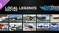 Microsoft Flight Simulator (2020) Local Legends Pack 2