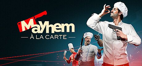 Mayhem À La Carte Game