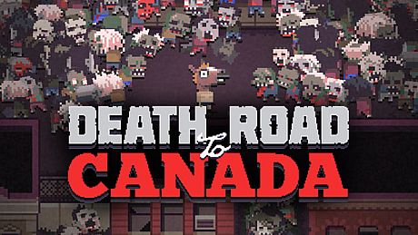 Death Road to Canada Game