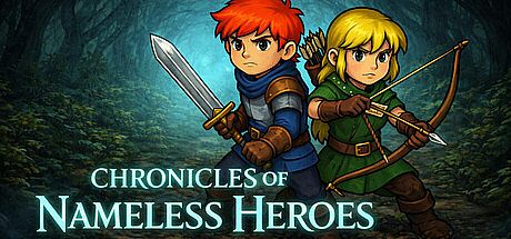Chronicles of Nameless Heroes Game
