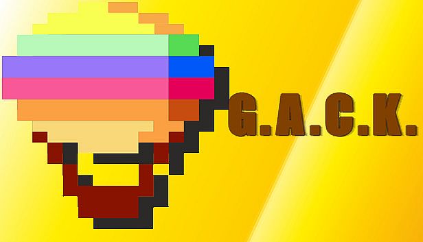 Buy G.A.C.K. - Gaming App Construction Kit