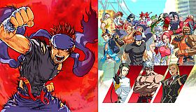 The Rumble Fish - Complete Pack