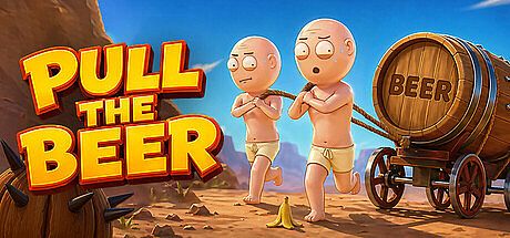 Pull the beer Playtest