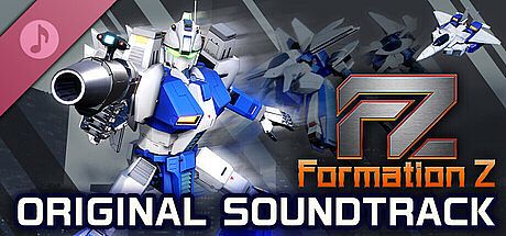FZ: Formation Z ORIGINAL SOUNDTRACK DLC