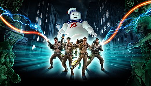 Ghostbusters: The Video Game Remastered