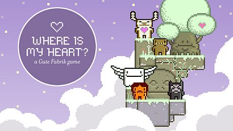 Where is my Heart? Game
