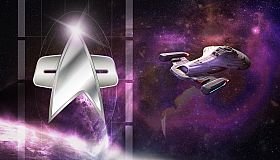 Star Trek: Voyager - Across the Unknown - Captain's Collection