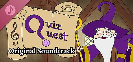 Quiz Quest Original Soundtrack DLC