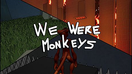 We Were Monkeys Game