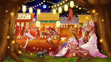 Asdivine Kamura Game