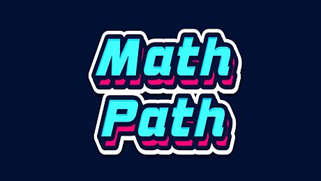 Math Path Game