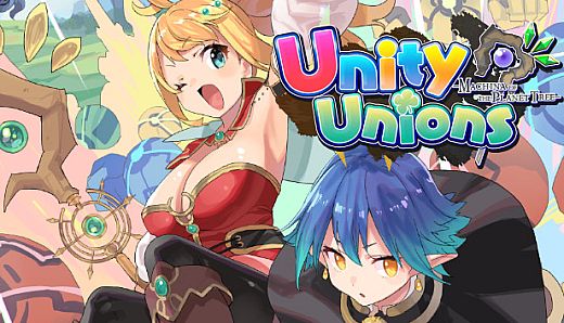 Machina of the Planet Tree -Unity Unions-