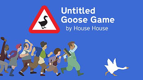 Untitled Goose Game Game