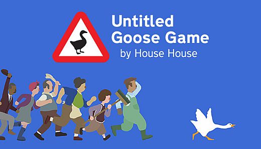 Untitled Goose Game