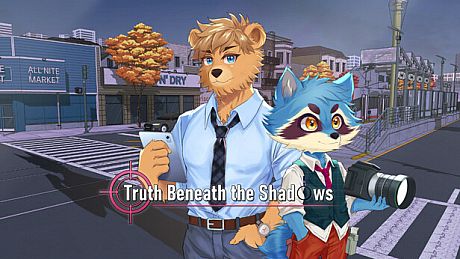 Truth Beneath the Shadows Game