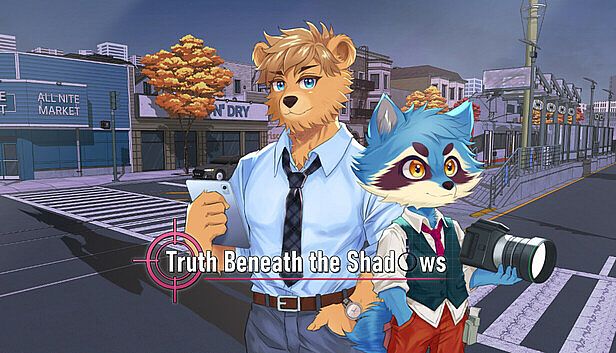 Buy Truth Beneath the Shadows