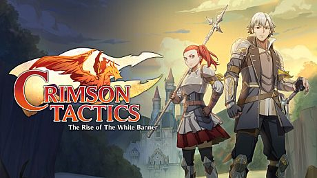 Crimson Tactics: The Rise of The White Banner Game