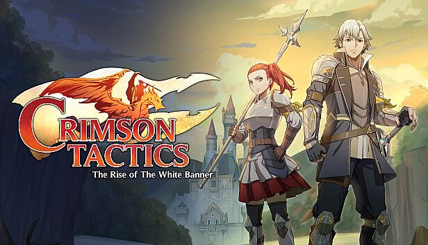 Buy Crimson Tactics: The Rise of The White Banner