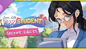 Love n Life: Happy Student - Secret Edicts