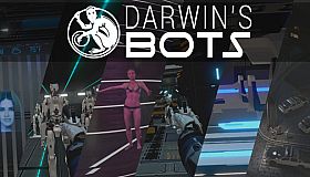 Darwin's bots: Episode 1