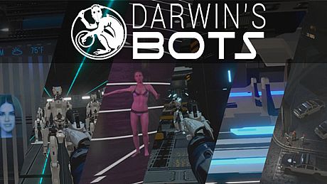 Darwin's bots: Episode 1 Game