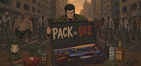 Pack Or Die Game