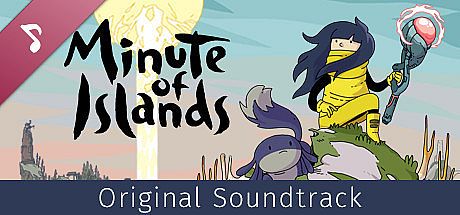 Minute of Islands - Soundtrack DLC