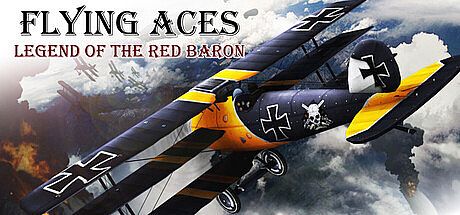 Flying Aces: Legend of the Red Baron Game