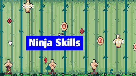 Ninja Skills Game