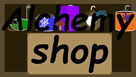 Alchemy Shop