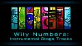 Wily Numbers: Instrumental Stage Tracks