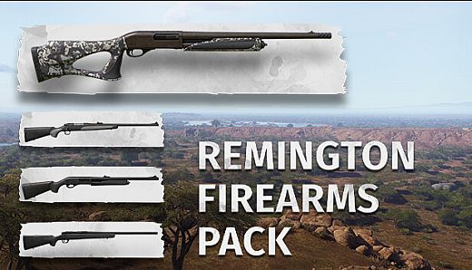 Way of the Hunter - Remington Firearms Pack