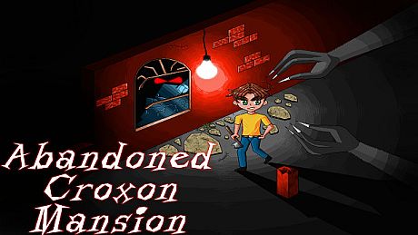 Abandoned Croxon Mansion Game