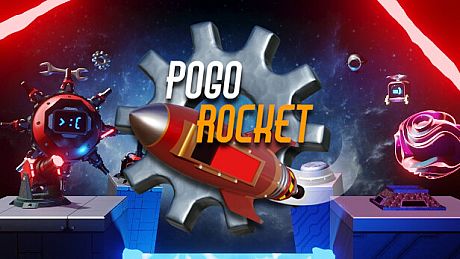 Pogo Rocket Game