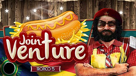 Tropico 5 - Joint Venture DLC