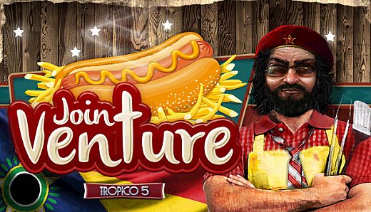 Tropico 5 - Joint Venture