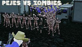 Pejes Vs Zombies