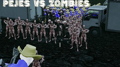 Pejes Vs Zombies Game