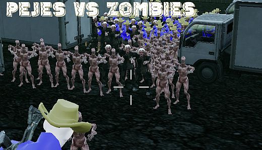 Pejes Vs Zombies