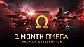 EVE Online: 1 Month Omega Time
