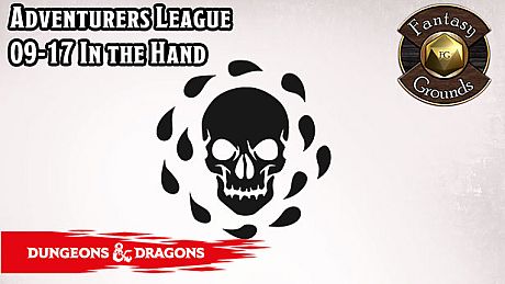 Fantasy Grounds - D&D Adventurers League 09-17 In the Hand DLC